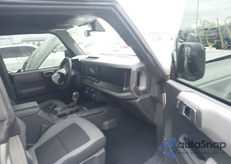 2022 Ford Bronco from USA, damaged, VIN 1FMDE5DH8NLB86730